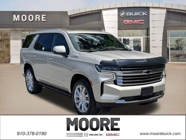 2021 Chevrolet Tahoe