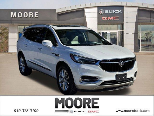 2018 Buick Enclave