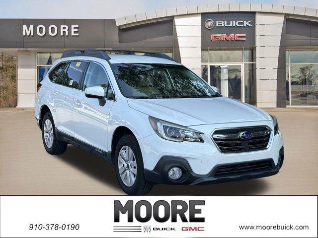 2018 Subaru Outback