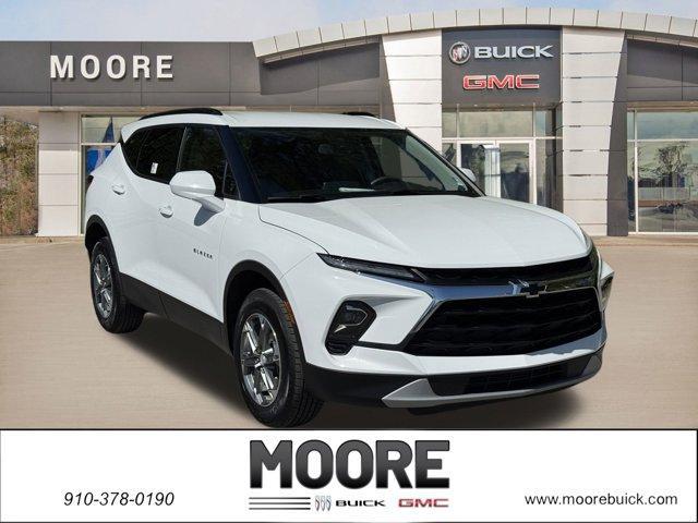 2023 Chevrolet Blazer