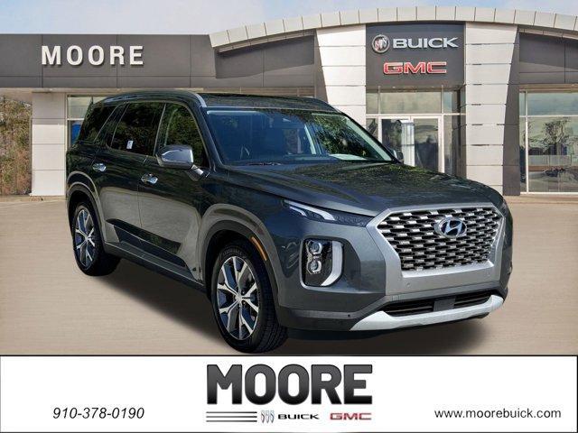 2022 Hyundai Palisade