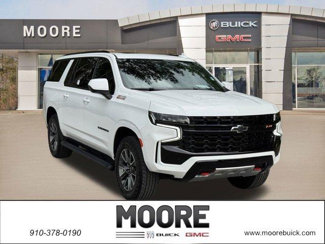 2023 Chevrolet Suburban