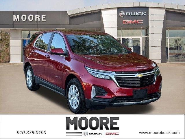2023 Chevrolet Equinox