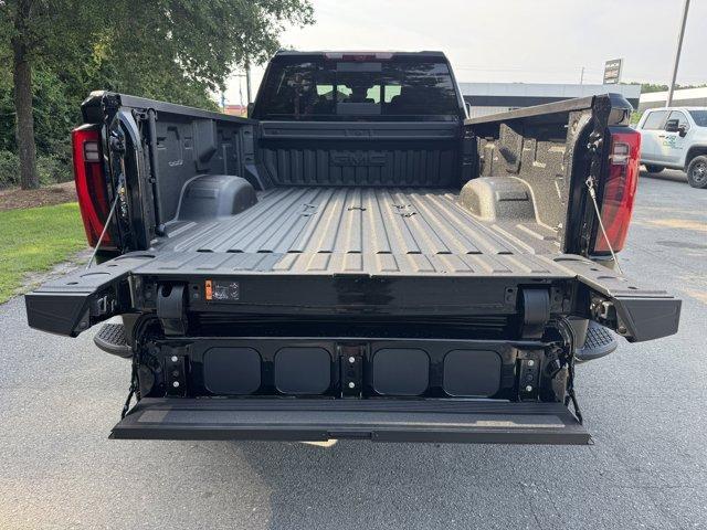 Photo of 2025 Onyx Black GMC Sierra 3500