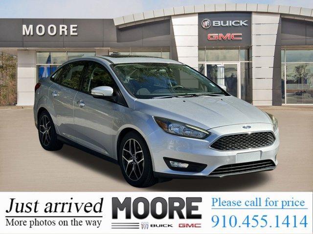 2018 Ford Focus