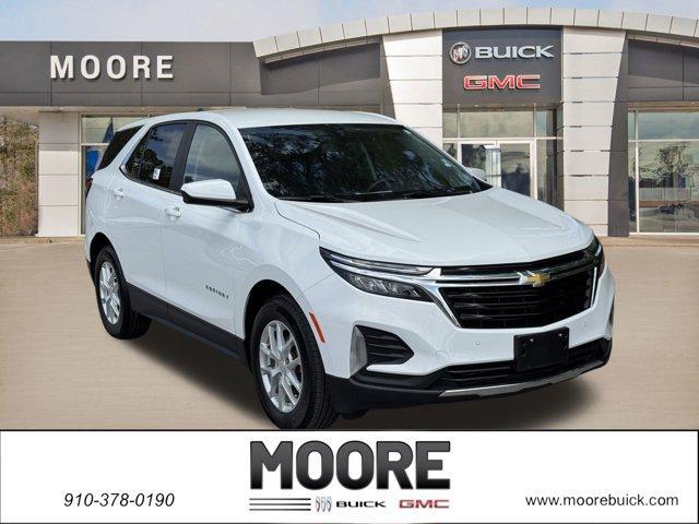 2023 Chevrolet Equinox