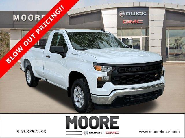 2024 Chevrolet Silverado 1500