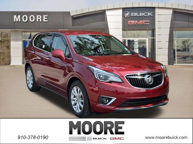 2019 Buick Envision