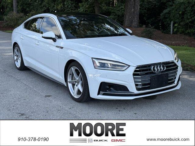 2018 Audi A5