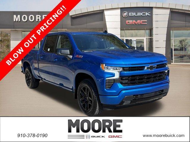 2024 Chevrolet Silverado 1500