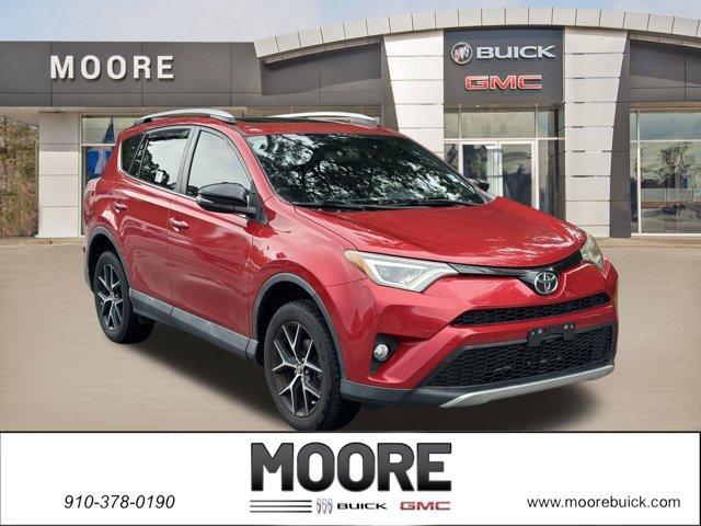 2016 Toyota RAV4