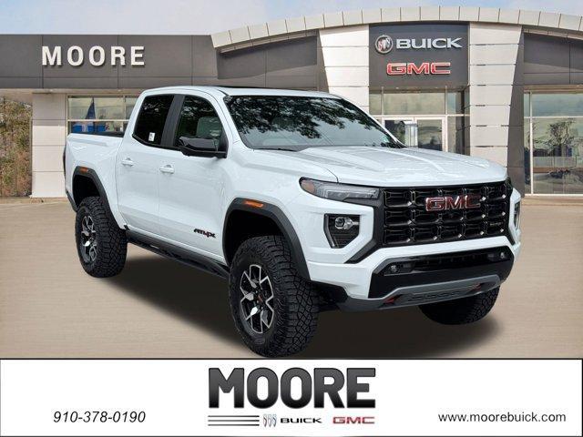2023 GMC Canyon