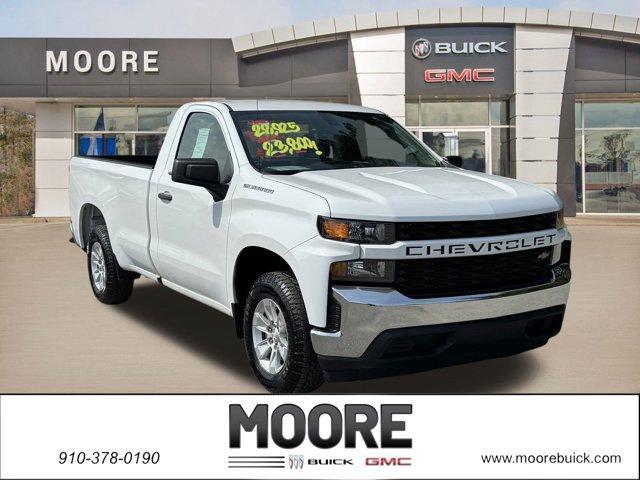 2022 Chevrolet Silverado 1500 Limited