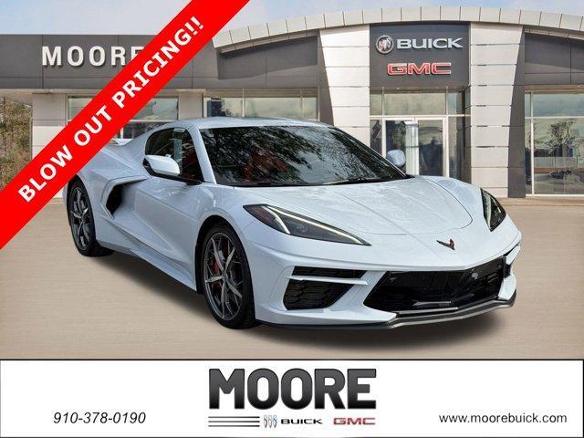 2020 Chevrolet Corvette