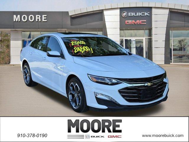 2024 Chevrolet Malibu