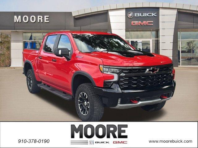 2022 Chevrolet Silverado 1500