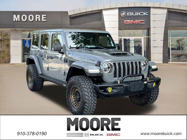 2021 Jeep Wrangler Unlimited