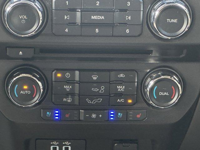 Photo of 2018 White Gold Ford F-150