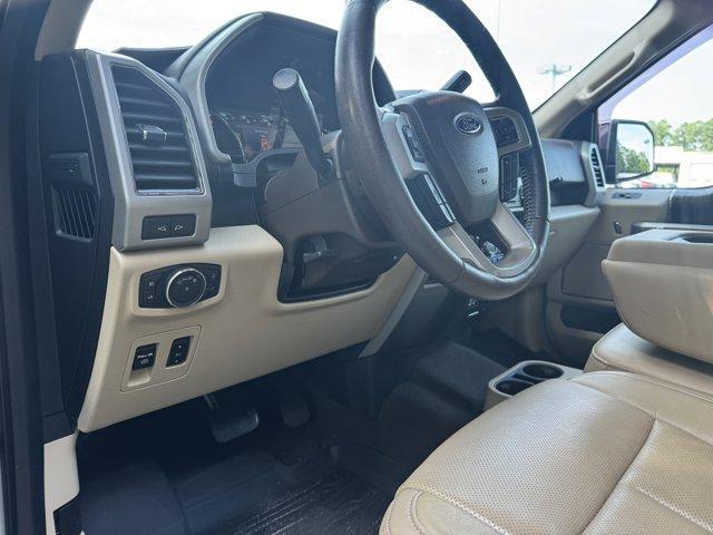 Photo of 2018 White Gold Ford F-150