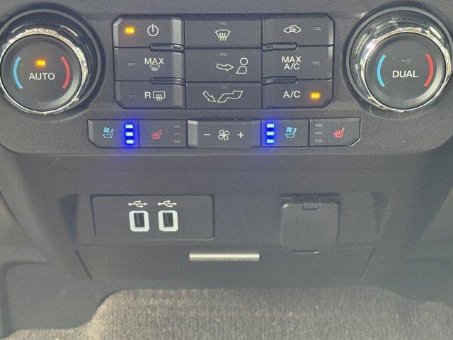 Photo of 2018 White Gold Ford F-150