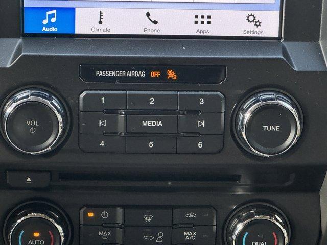 Photo of 2018 White Gold Ford F-150