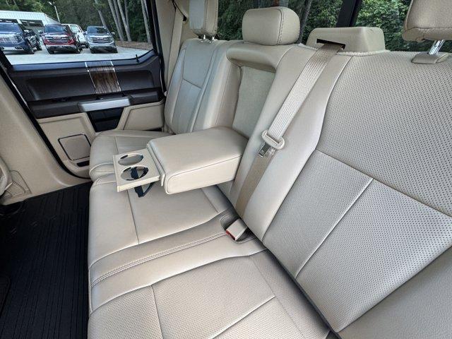Photo of 2018 White Gold Ford F-150