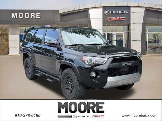 2024 Toyota 4runner