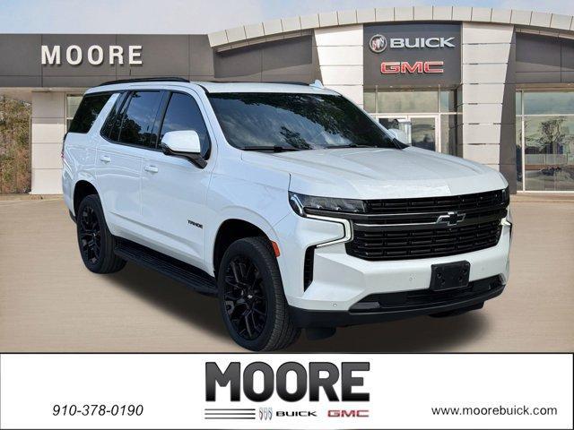 2022 Chevrolet Tahoe