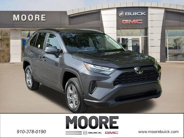 2024 Toyota RAV4