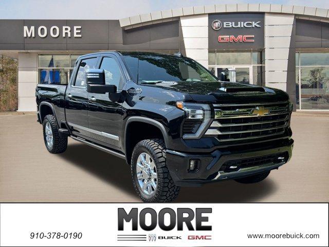 2024 Chevrolet Silverado 2500