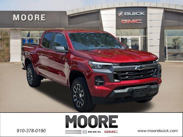 2023 Chevrolet Colorado