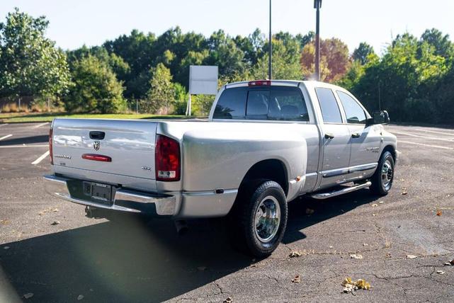 Photo of 2006 Gray Dodge Ram 3500