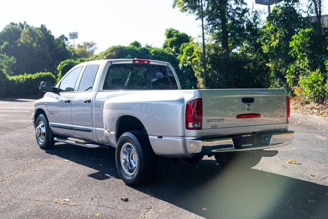 Photo of 2006 Gray Dodge Ram 3500