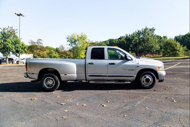 Photo of 2006 Gray Dodge Ram 3500