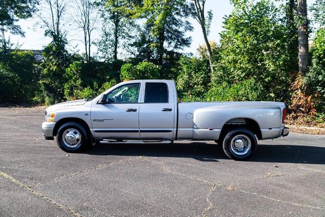 Photo of 2006 Gray Dodge Ram 3500