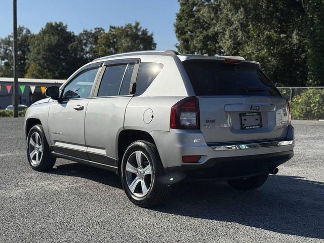 Photo of 2016 Billet Silver Metallic Clearcoat Jeep Compass