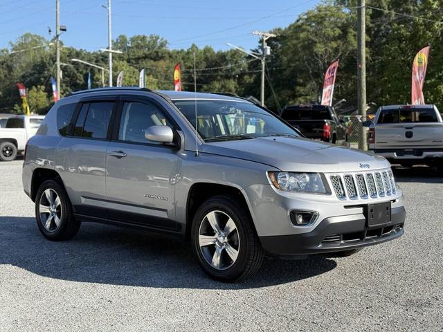 Photo of 2016 Billet Silver Metallic Clearcoat Jeep Compass