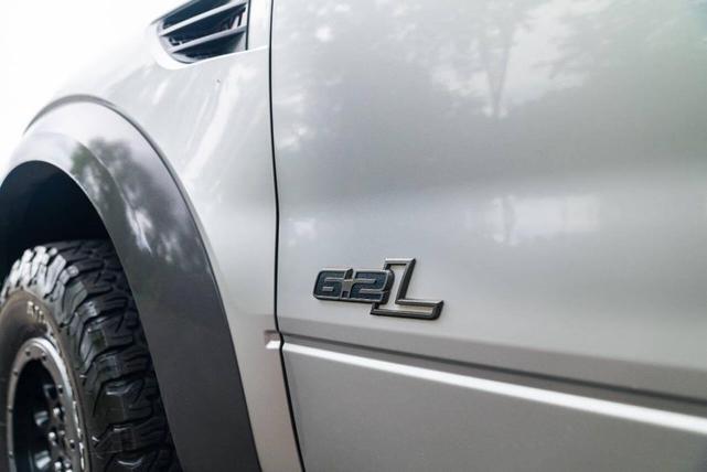 Photo of 2014 Ingot Silver Metallic Ford F-150