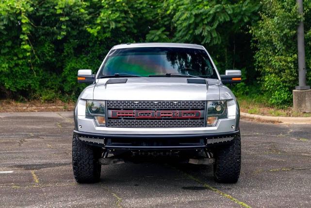 Photo of 2014 Ingot Silver Metallic Ford F-150