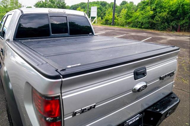 Photo of 2014 Ingot Silver Metallic Ford F-150