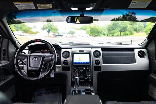 Photo of 2014 Ingot Silver Metallic Ford F-150