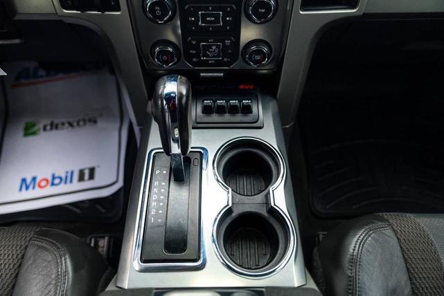 Photo of 2014 Ingot Silver Metallic Ford F-150