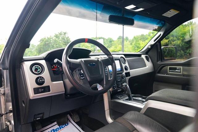 Photo of 2014 Ingot Silver Metallic Ford F-150