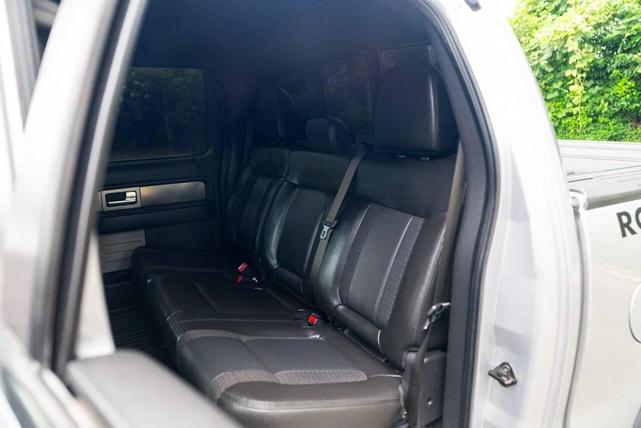 Photo of 2014 Ingot Silver Metallic Ford F-150