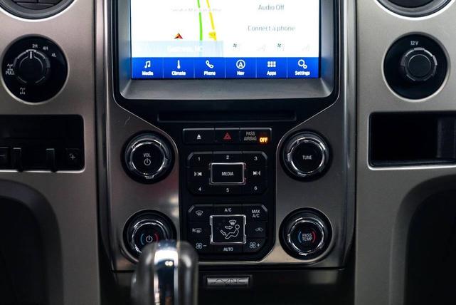 Photo of 2014 Ingot Silver Metallic Ford F-150