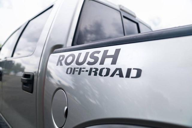 Photo of 2014 Ingot Silver Metallic Ford F-150
