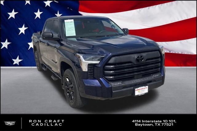 2024 Toyota Tundra