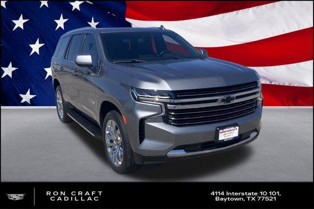 2022 Chevrolet Tahoe