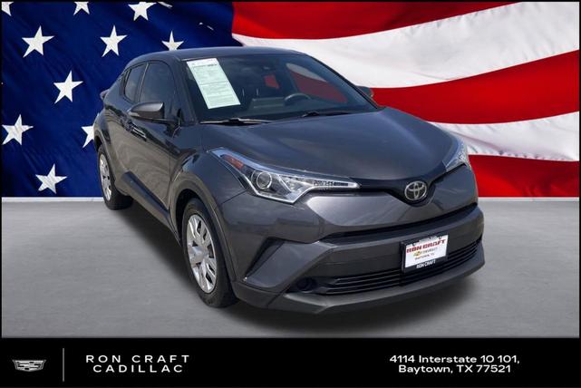 2019 Toyota C-HR