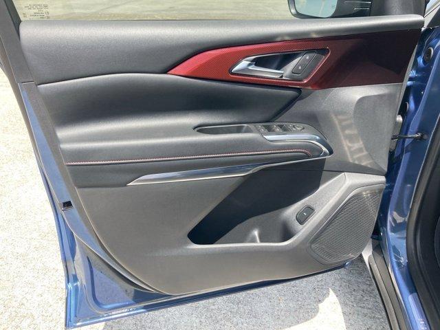 Photo of 2026 Lakeshore Blue Metallic Chevrolet Traverse